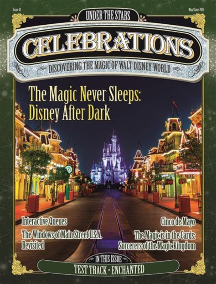 Celebrations Issue #41: May/June 2015