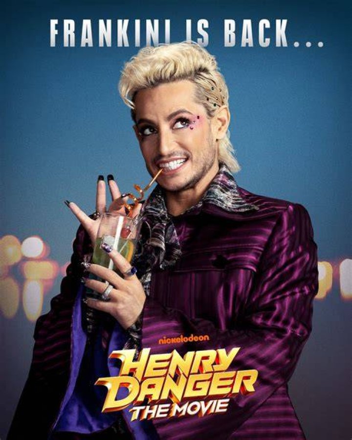 Frankie Grande Dishes on Guest Role on “Henry Danger” – Celeb Secrets