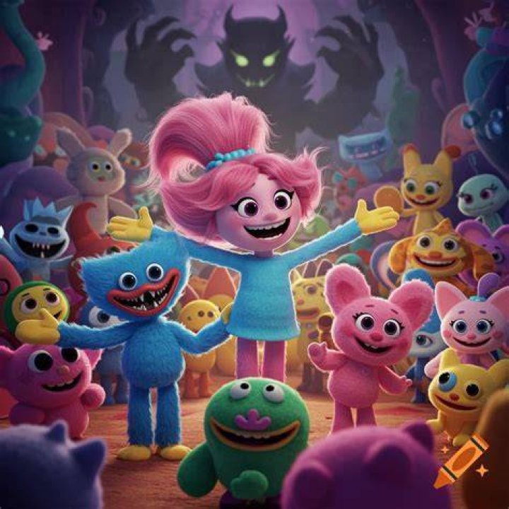 Taylor Discovers The Truth About Poppy And Luna