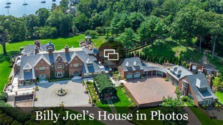 Where Does Billy Joel Live?